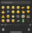 [iOS 18.1 DB4] big emojis are back