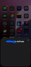 [iOS 18.1 DB4] New AirPods 4th Gen w/anc show up as blank when pairing/connecting