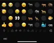 [IOS 18.1 DB5] Blank emoji spots on recently used emoji keyboard
