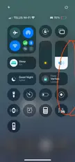 [iOS 18 DB7] Missing Control Center Pages