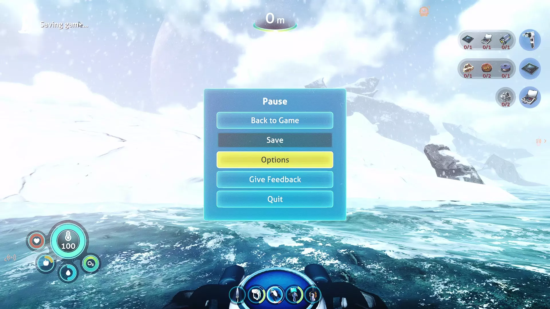 [no spoilers] Welcome to Delta station this is the second time im gonna loose a save file