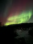 🔥 Northern lights