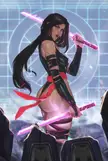 [NSFW] Psylocke by GRIMM 