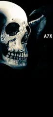 [OC] A7X Wallpaper 720x1600