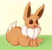 [OC] Eevee