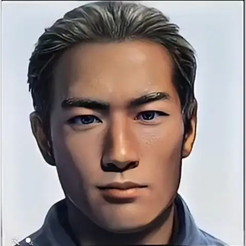 [OC] My Adolin animated by Deep Nostalgia