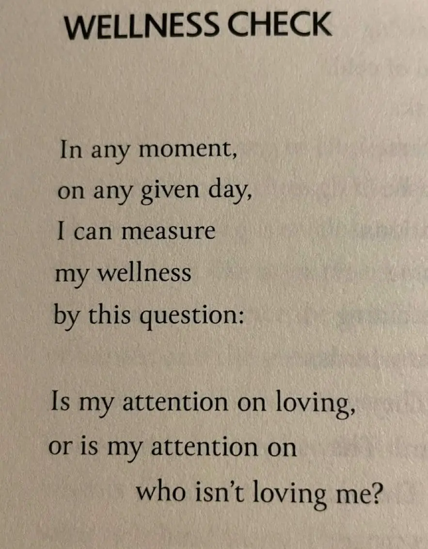 [POEM] Wellness Check by Andrea Gibson | Scrolller