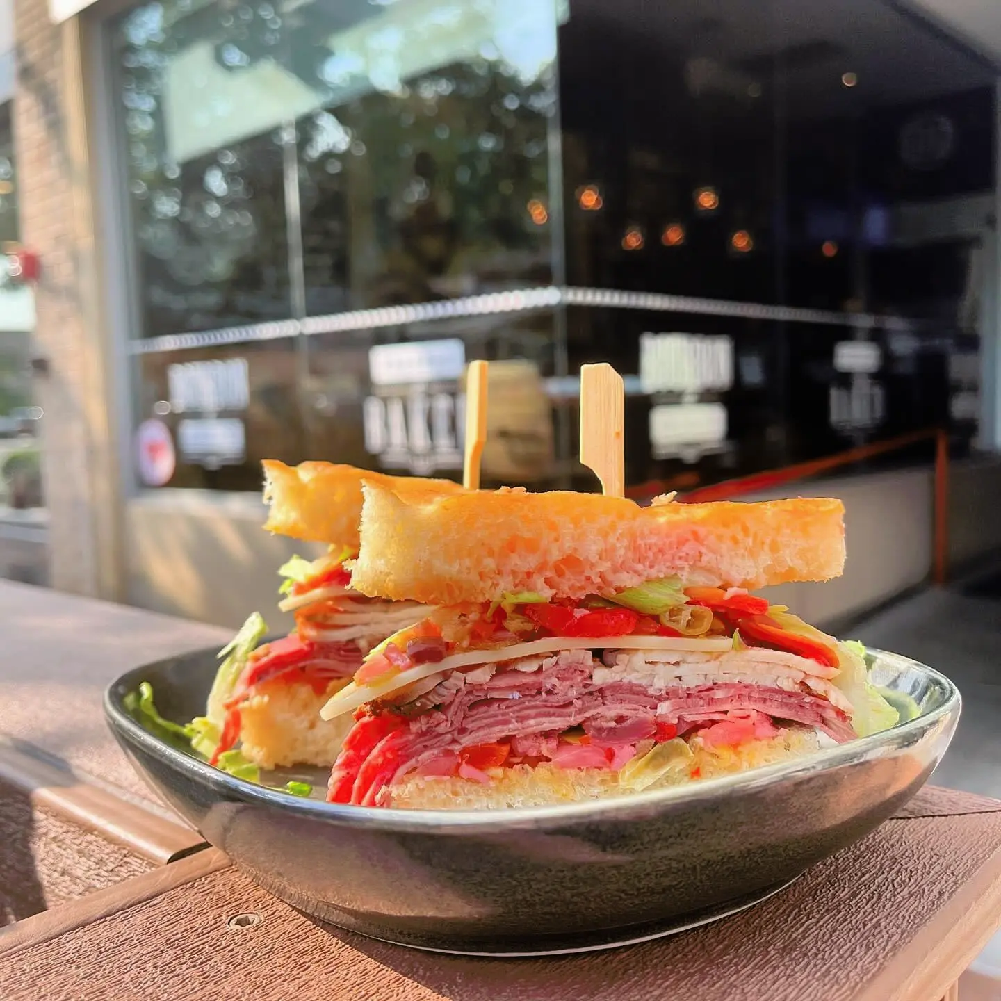 Discover more like Food: [Pro/Chef] Muffuletta Special and Related ...