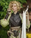 [/r/ImaginaryElves] Elf Maiden by A Fu