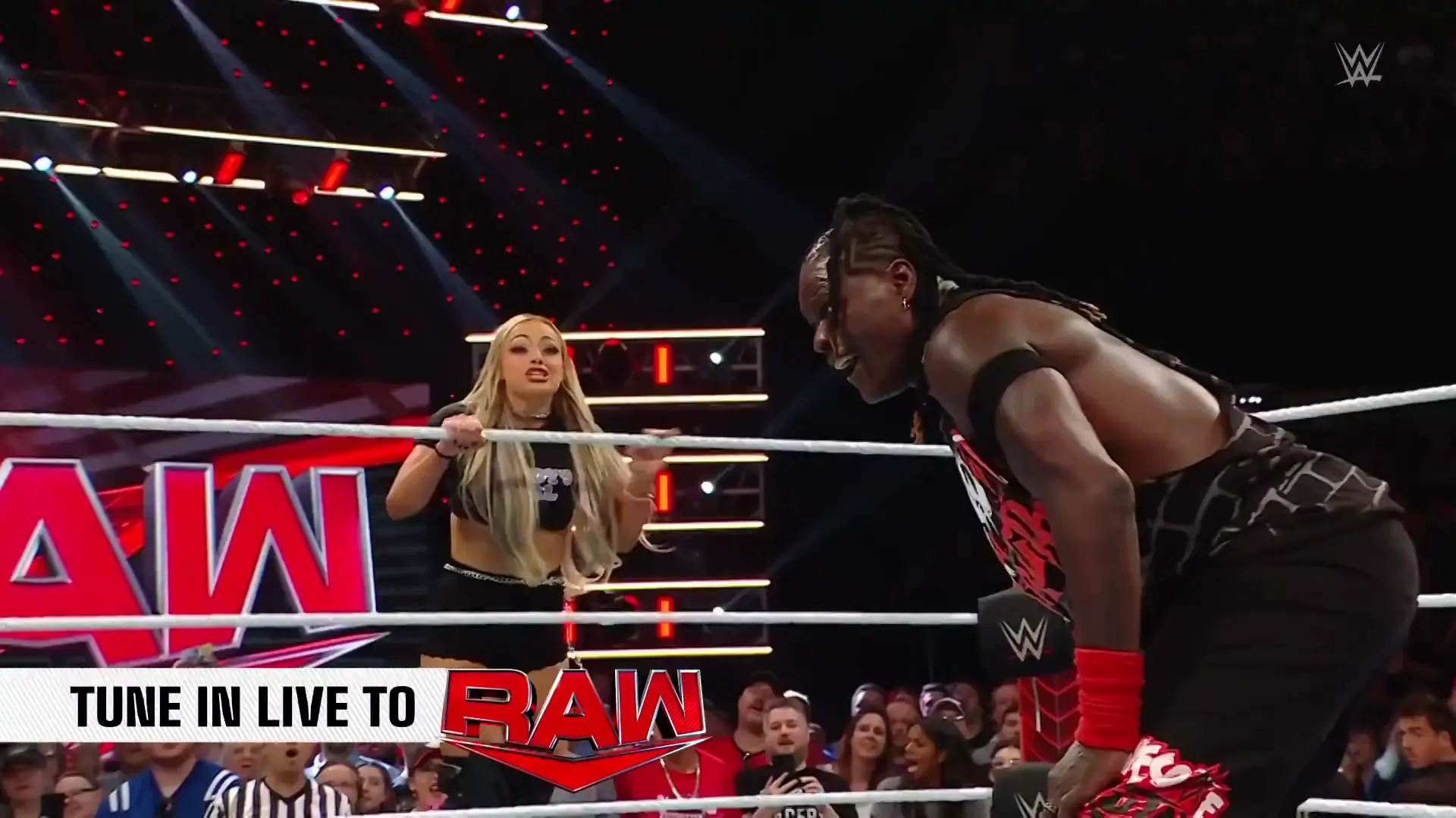 [Raw Spoilers] Ending of the Tag Team Championship match