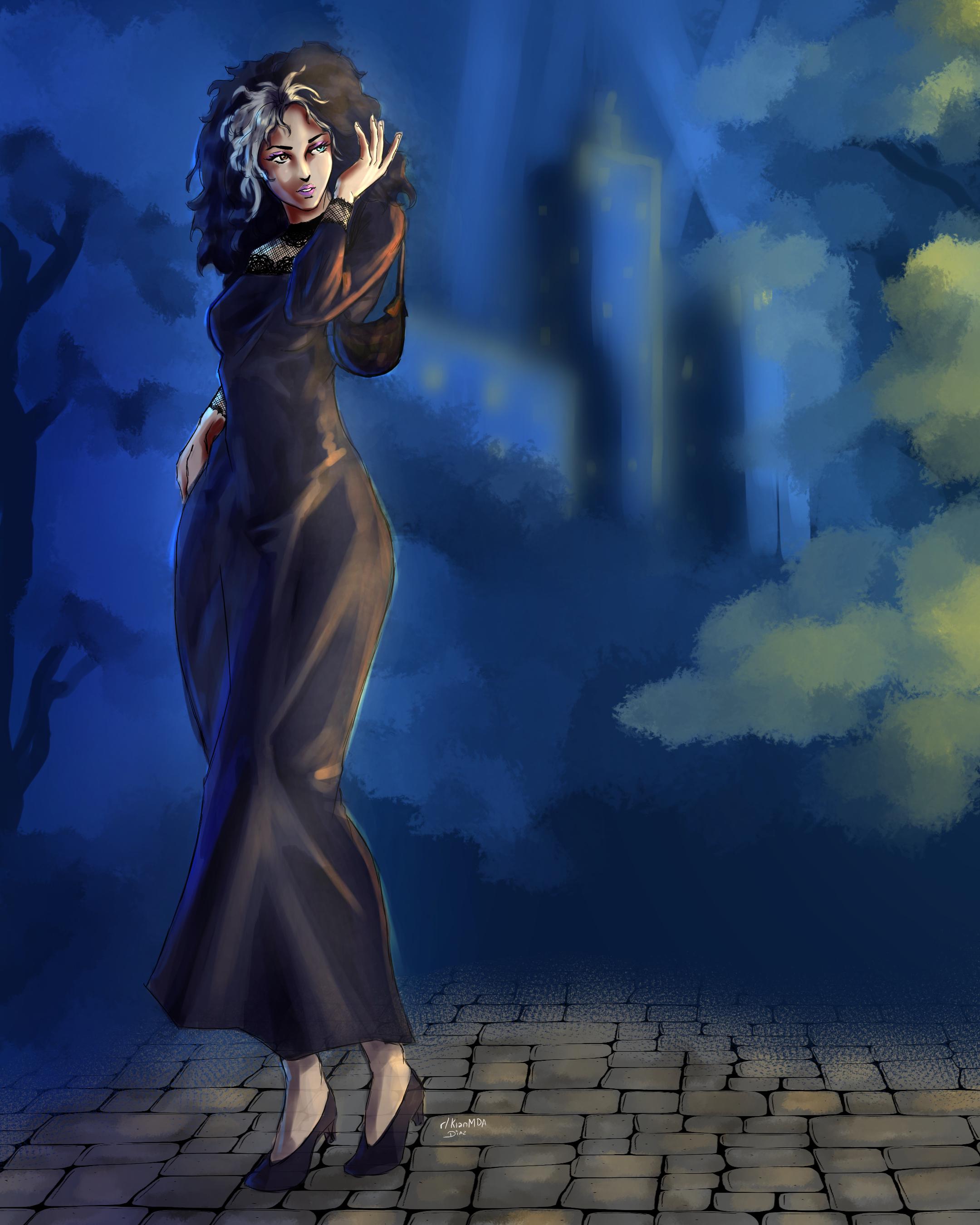 [RF] Luna Giovanni, Mafia Princess of the Hecata and Wraith Prodigy for ...