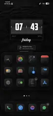[Setup] Dark Mode VisionOS Style | iPhone 13 Pro 16.4
