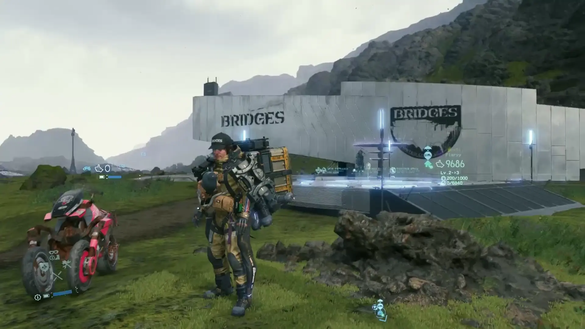 [SPOILERS] Distro Center West of Capital Knot -> Wind Farm zipline [[Many thanks to EmpanadaViral, Mazafaker29, & Rafa0102]]