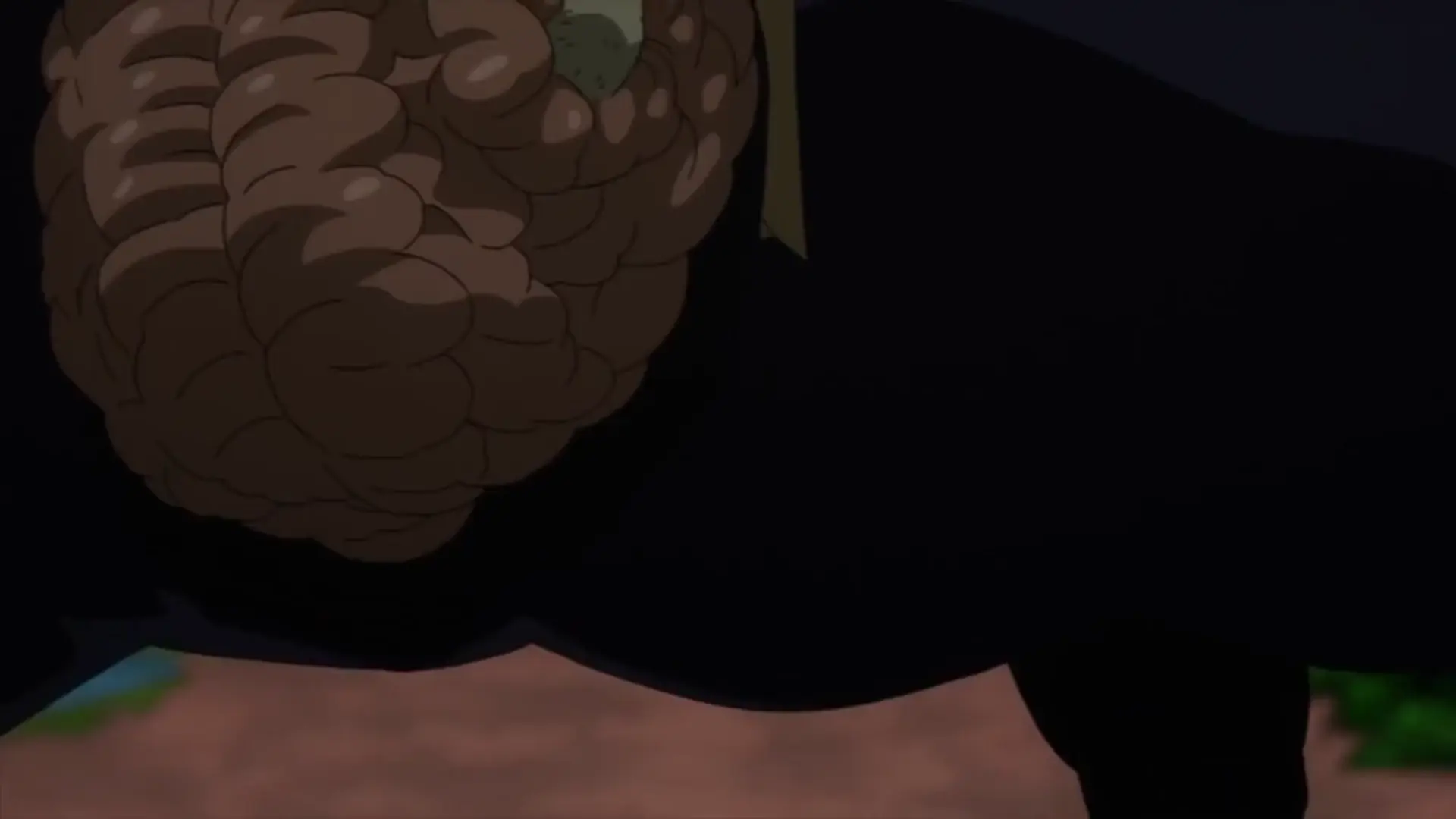 [SPOILERS] The final action sequence during the final boss in The Lost Crown directly references My Hero Academia
