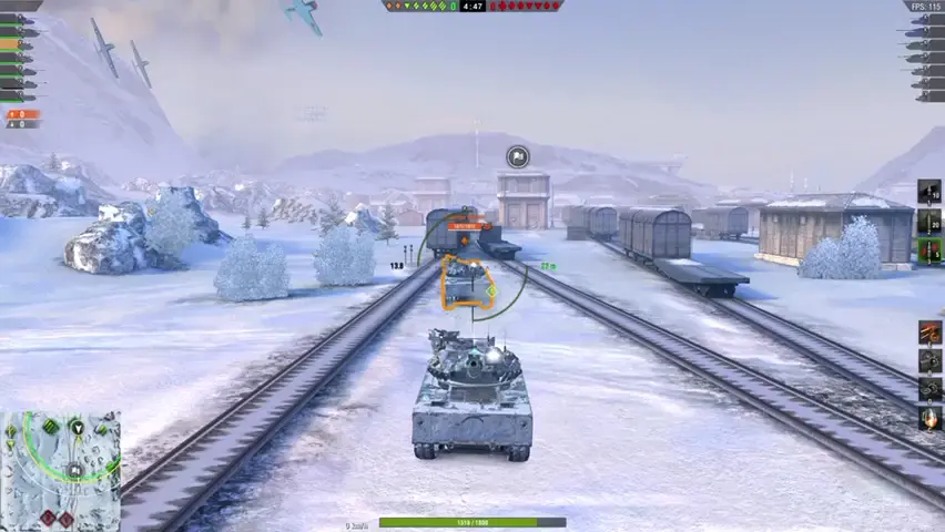WorldOfTanksBlitz