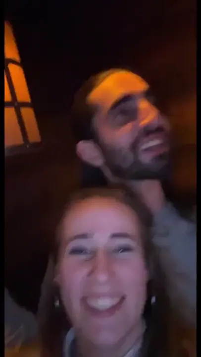 “The jägerbombs are free!”