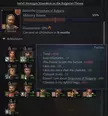 "Was forced to join this faction" getting out of hand