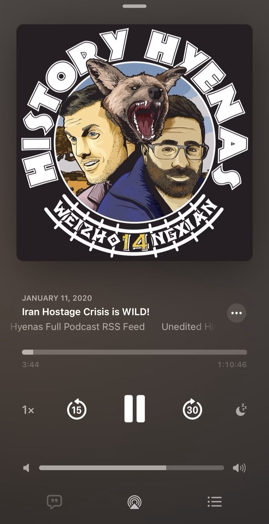 HistoryHyenas