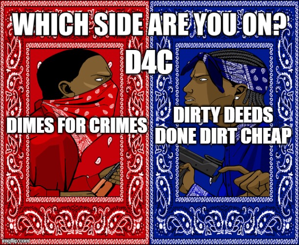 what does D4C stand for