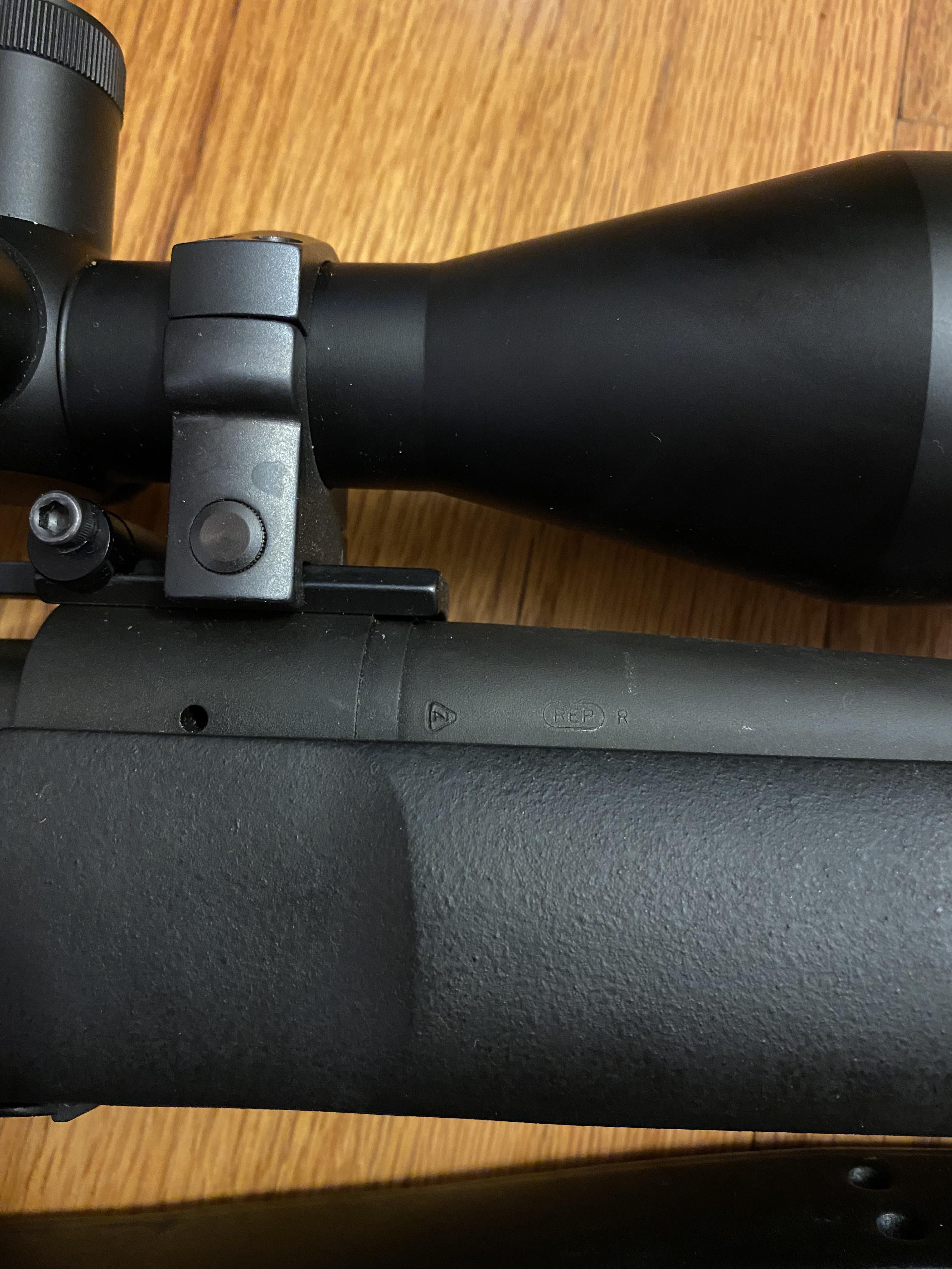 Help identifying R700 model. Is it a R700P or PSS?