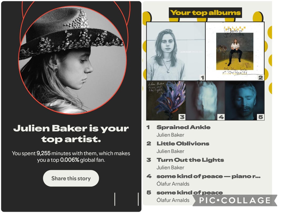 JulienBaker