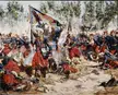 The Red Devils by Don Troiani
