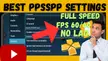 LATEST PPSSPP HACK |PES 2024|NO LAG| 100% SPEED #ppsspp