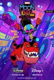 Any opinions on the new Moon Girl and Devil Dinosaur show?