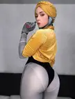 Twin from Atomic heart cosplay by SweetieFox