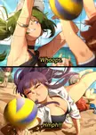 Frieren beach episode by Khyle