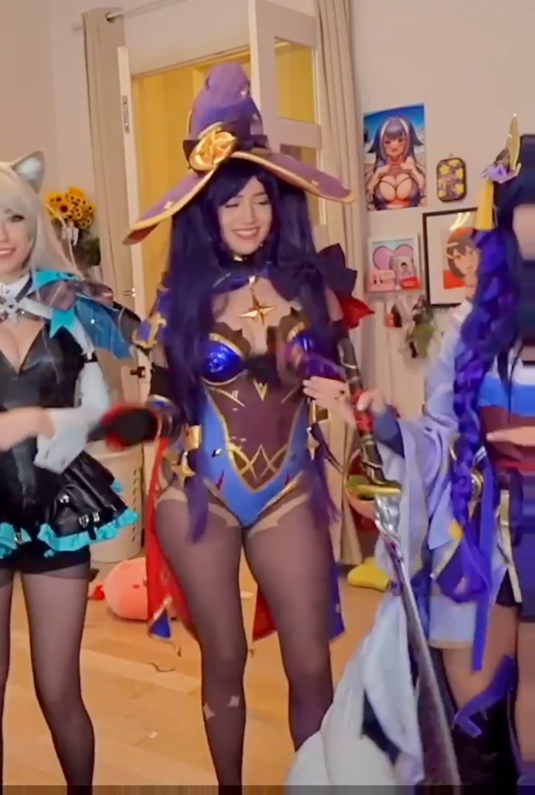 Cosplay poki