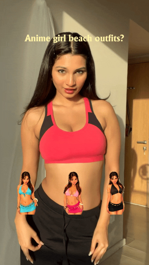 Guess the Navel Beauty