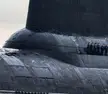 Sailors on a Russian "Typhoon" submarine.