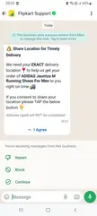 Is this legit? Do Flipcart call and message to confirm order/address respectively? First time seeing this.