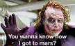 Joker Musk
