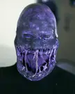 I tried turning myself into a realistic(?) Enderman using special effects makeup. I haven’t used it before, had no idea what I was doing, but I think it turned out decently spooky? Might try the Warden next!