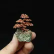 Tiny little tree sculpture made by myself. Thought this sub might like it