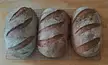 Farro Walnut Porradge Bread