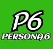 My design for a Persona 6 logo