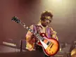 does anyone have an id on this sexy guitar that Jimmy Hendrix was playing?
