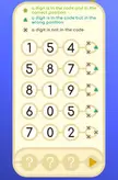 Can you find the 3 digits code?
