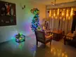 Christmas time in Kerala, India