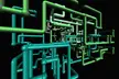 3D Pipes Screensaver