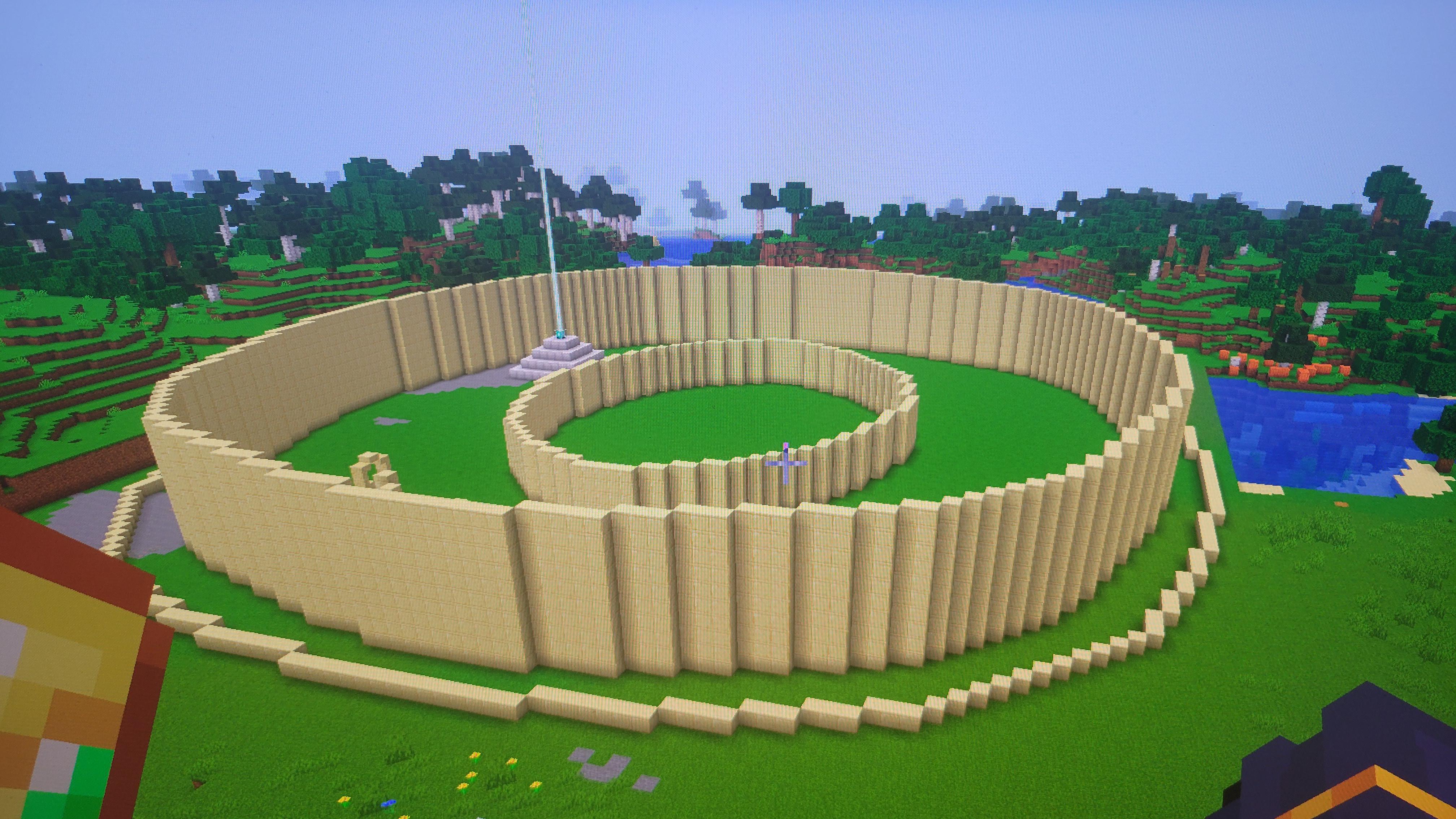 Building historical monument (what should i build)? | Scrolller