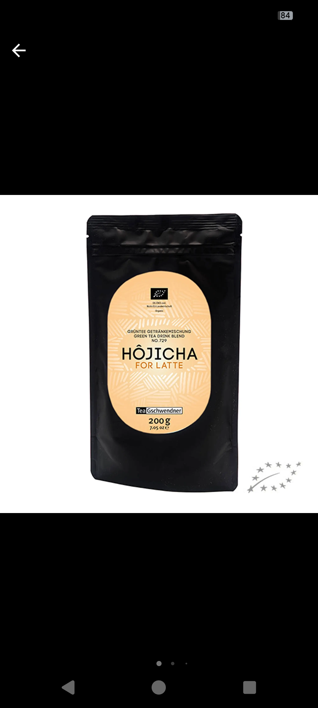 Hôjicha Erfahrungen