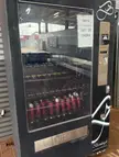 Coke cans exploded in out of order vending machine due to extreme heat. 47*C +
