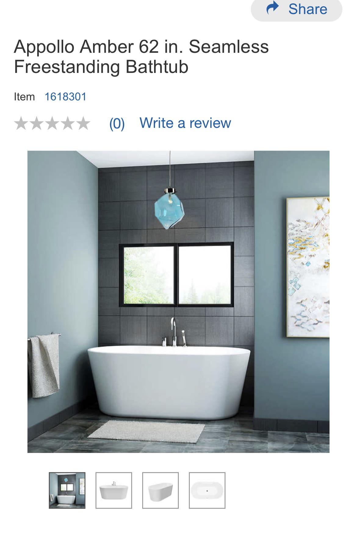 New redditer need feedback if this tub is a good choice