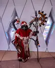 Tech priest cosplay by me