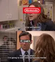 Maybe try making old nostalgic games available 