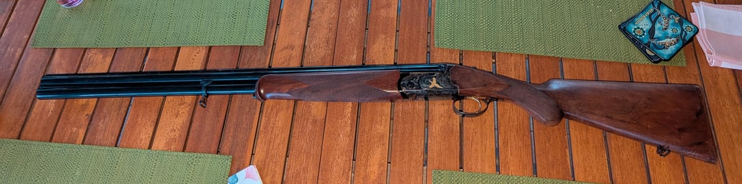 guns